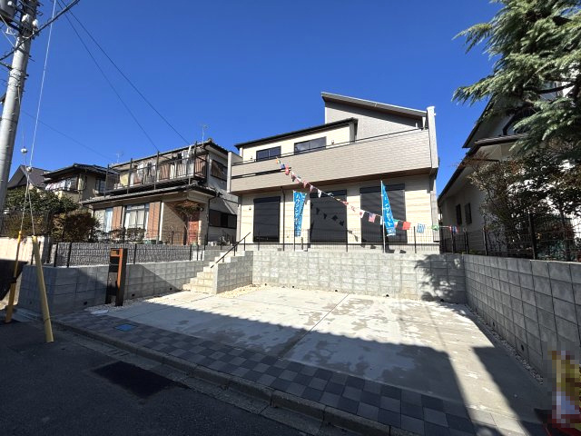 新築戸建て　我孫子市高野山