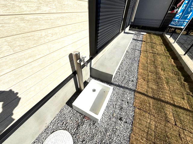 新築戸建て　我孫子市高野山の設備