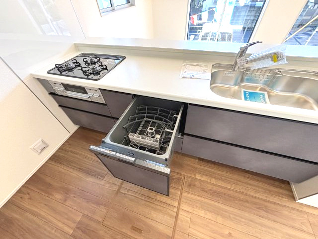 新築戸建て　我孫子市高野山の設備