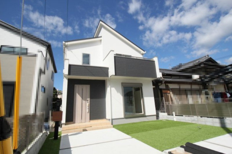 香美市土佐山田町宝町4丁目　2号棟（全5区画）　新築戸建