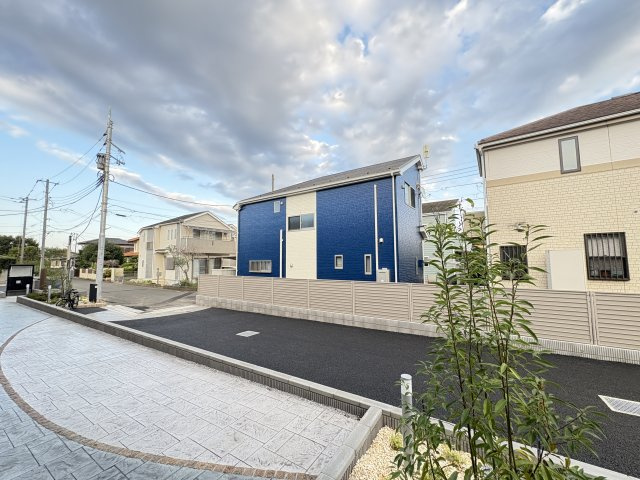 セレニティコートⅠの展望