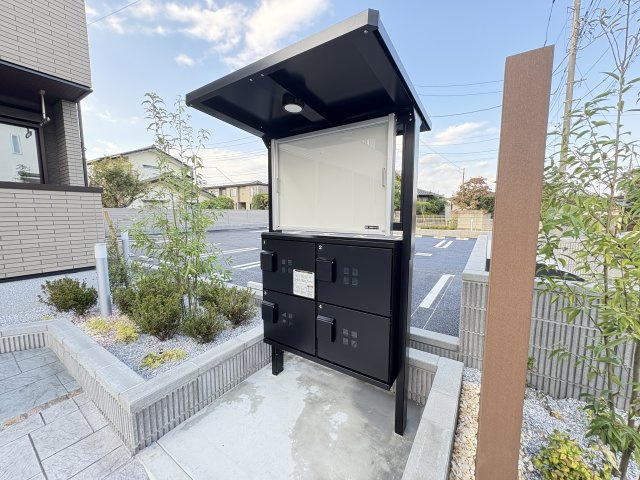 セレニティコートⅠのその他共用部分