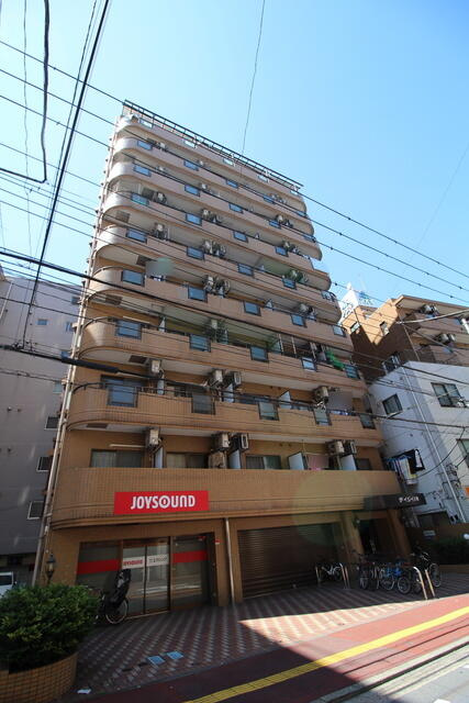 川崎市川崎区新川通のマンションの画像