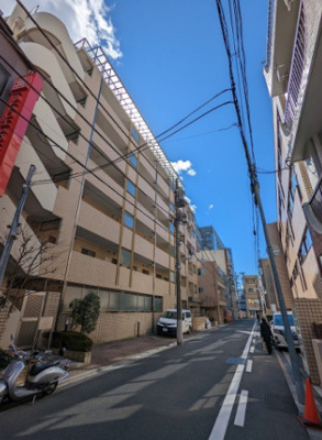 【外観】 | アクシルコート上野