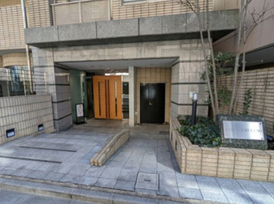 【エントランス】 | アクシルコート上野