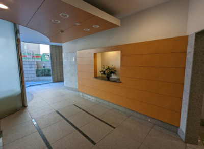 【エントランス】 | アクシルコート上野