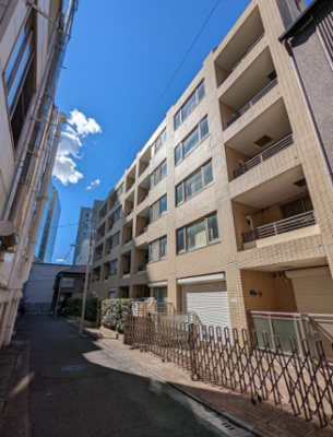 【外観】 | アクシルコート上野