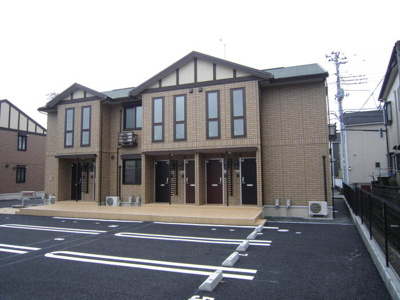 【外観】 | カーサポポラーレA