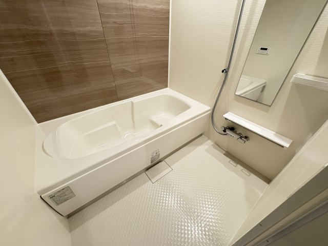 セレニティコートⅠの浴室|写真は同建物の別部屋を参考に掲載しております。