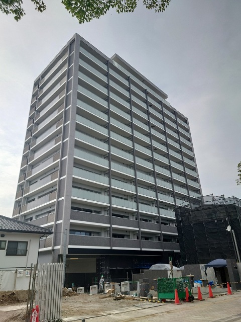 パークヒルズ中筋