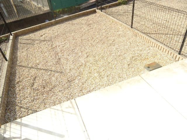 イーストパレス夢見月のその他|庭