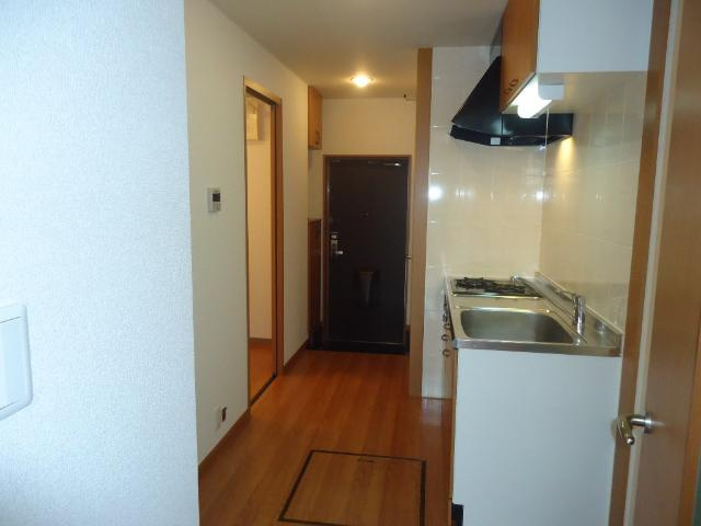 イーストパレス夢見月の内装|廊下