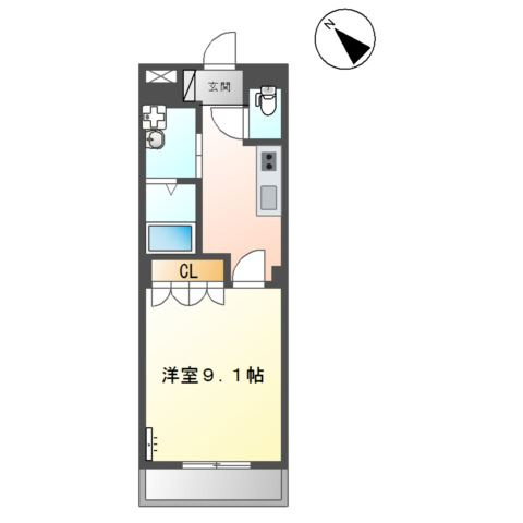 イーストパレス夢見月