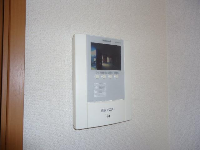 イーストパレス夢見月の内装|セキュリティ