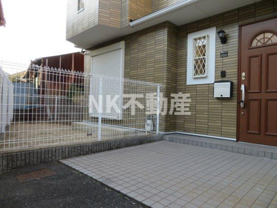 【その他共用部分】 | ルミエールヴィラ（吉田賃貸） | 共用部