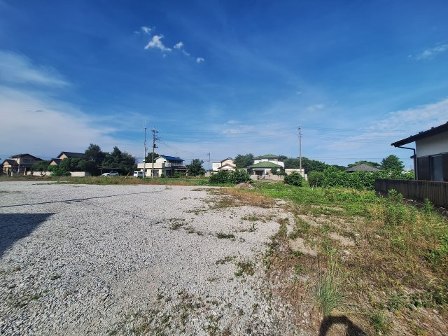 高崎市新保田中町売土地 1区画の外観