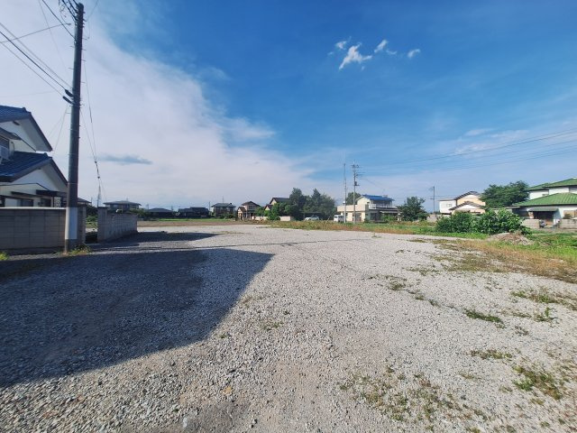 高崎市新保田中町売土地 1区画の外観