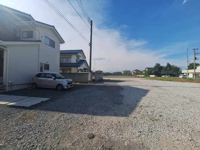 高崎市新保田中町売土地 1区画の外観