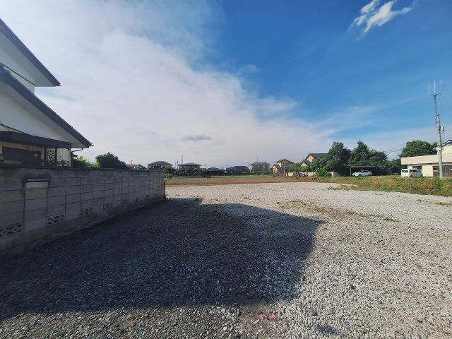 高崎市新保田中町売土地 1区画の外観