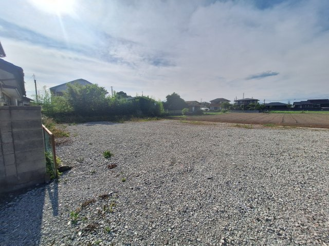 高崎市新保田中町売土地 1区画の外観