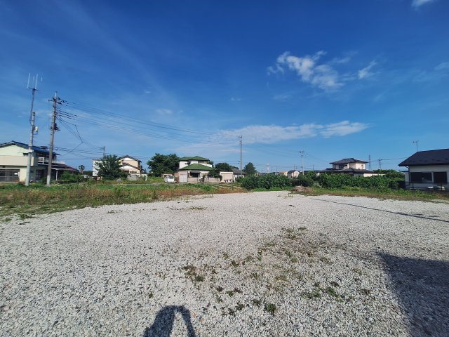 高崎市新保田中町売土地 1区画の外観