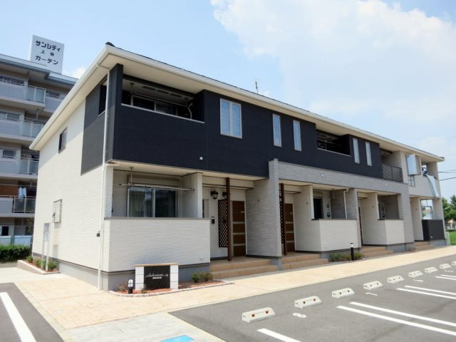 アステリズムの外観