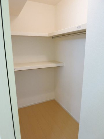 アステリズムの収納