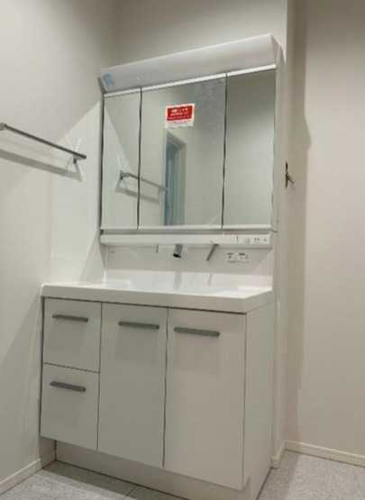 【独立洗面台】 | 成田市並木町