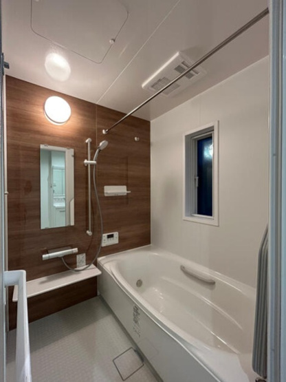 【浴室】 | 成田市並木町