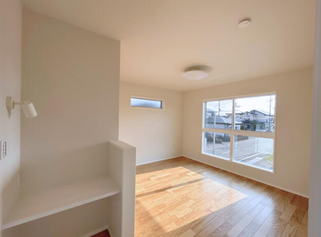 【洋室】 | 成田市並木町