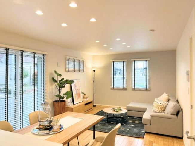 【居間・リビング】 | 成田市並木町