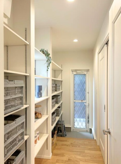 【収納】 | 成田市並木町 | パントリー