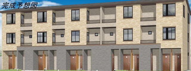 ヒカルサ岡崎蓑川町