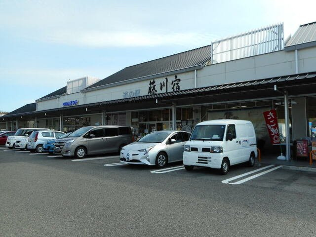 ヒカルサ岡崎蓑川町の周辺|道の駅 藤川宿まで1100m