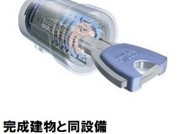 ヒカルサ岡崎蓑川町の設備