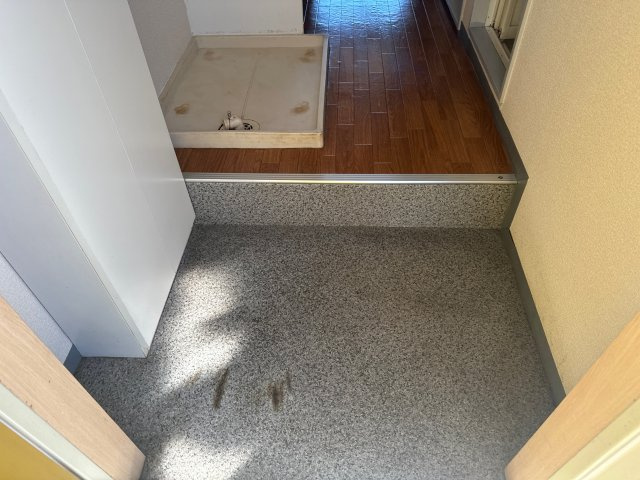 OA FLAT宇佐崎の玄関