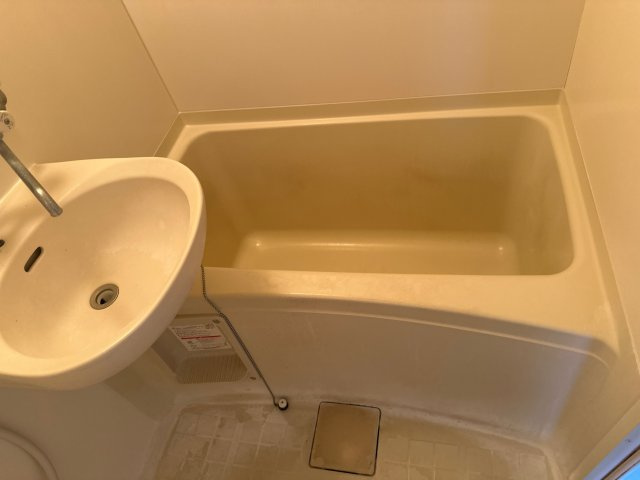 OA FLAT宇佐崎の浴室