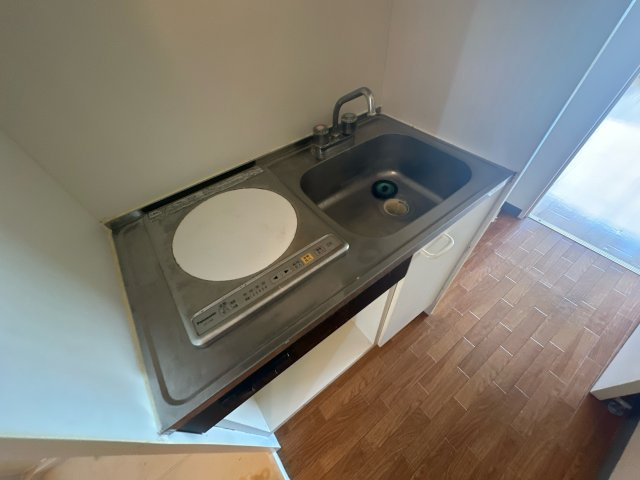 OA FLAT宇佐崎のキッチン