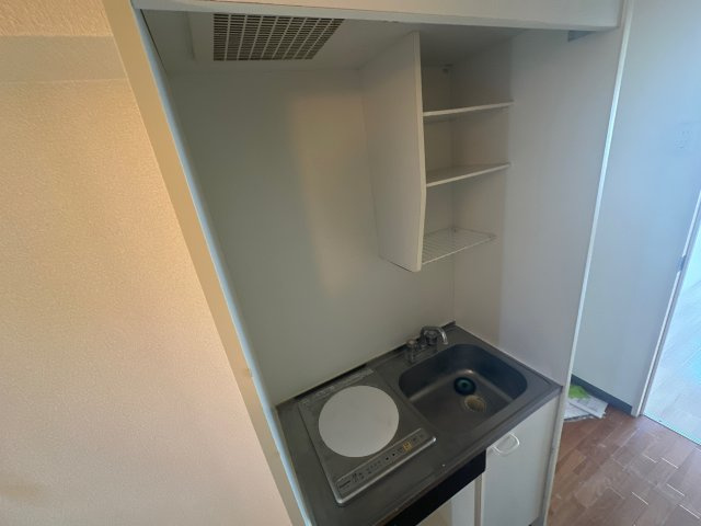 OA FLAT宇佐崎のキッチン