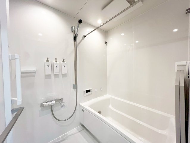 【浴室】