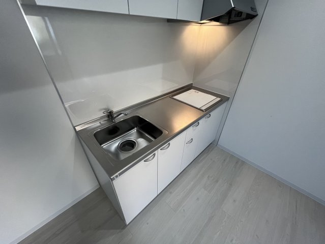 キッチンでお料理をお楽しみください