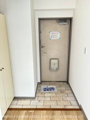 【玄関】