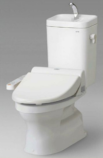 【トイレ】 | 大阪府高槻市塚原二丁目　新築戸建 | 同社施工例