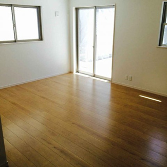 【洋室】 | 大阪府高槻市塚原二丁目　新築戸建 | 同社施工例