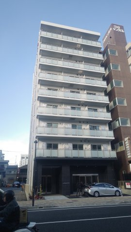 Villa al mare 明石駅前の外観