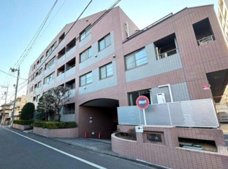 【外観】 | プリンスハイツ・ラ・メゾン国立　仲介手数料半額！