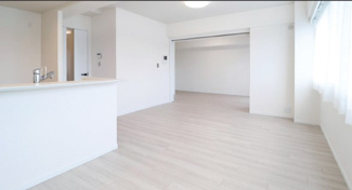 【居間・リビング】 | プリンスハイツ・ラ・メゾン国立　仲介手数料半額！