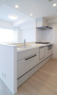 【キッチン】 | プリンスハイツ・ラ・メゾン国立　仲介手数料半額！