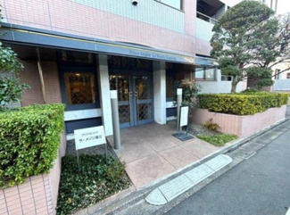 【エントランス】 | プリンスハイツ・ラ・メゾン国立　仲介手数料半額！