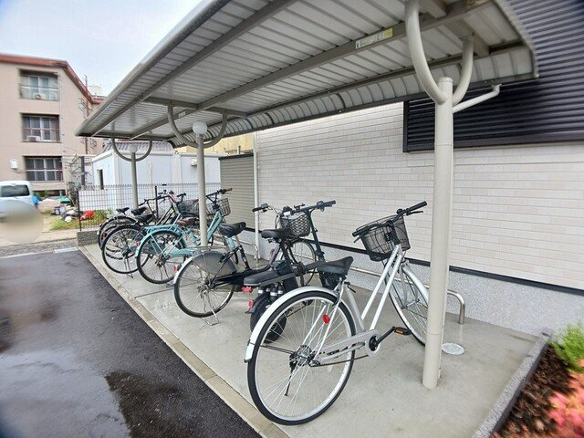 アルモニーブラッセのその他共用部分